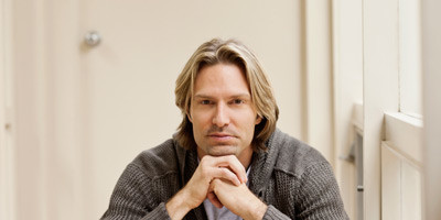 Creator of the Virtual Choir, Eric Whitacre