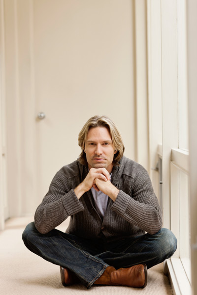 Creator of the Virtual Choir, Eric Whitacre