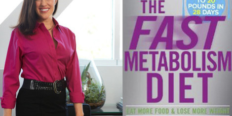 Haylie Pomroy Fast Metabolism Diet