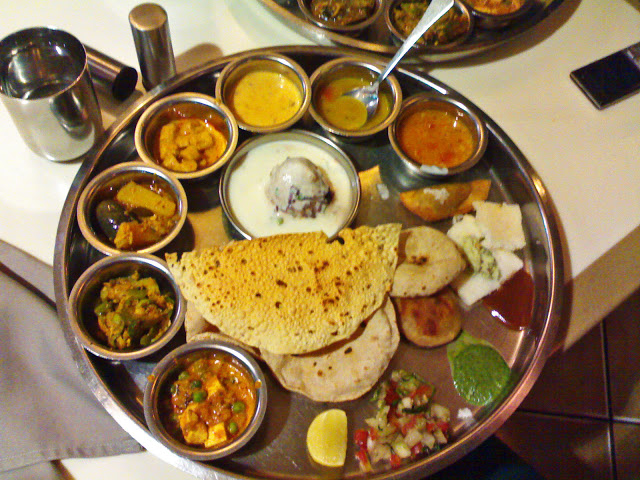 Thali - Indian Street Food