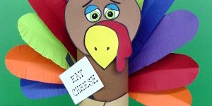 Happy Thanksgiving Turkey