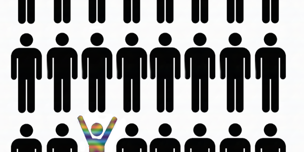 Bee Yourself Graphic