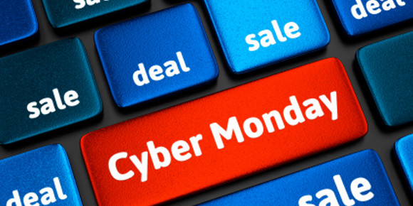 Cyber Monday Special Graphic