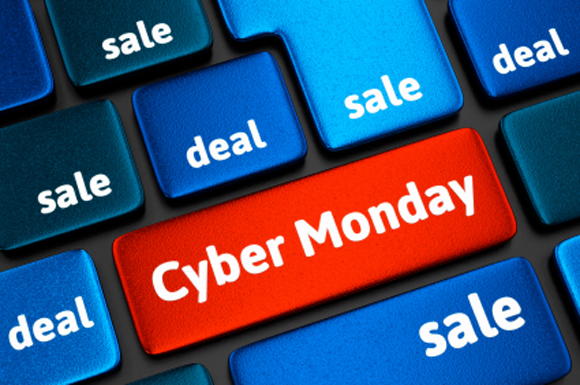 Cyber Monday Special Graphic