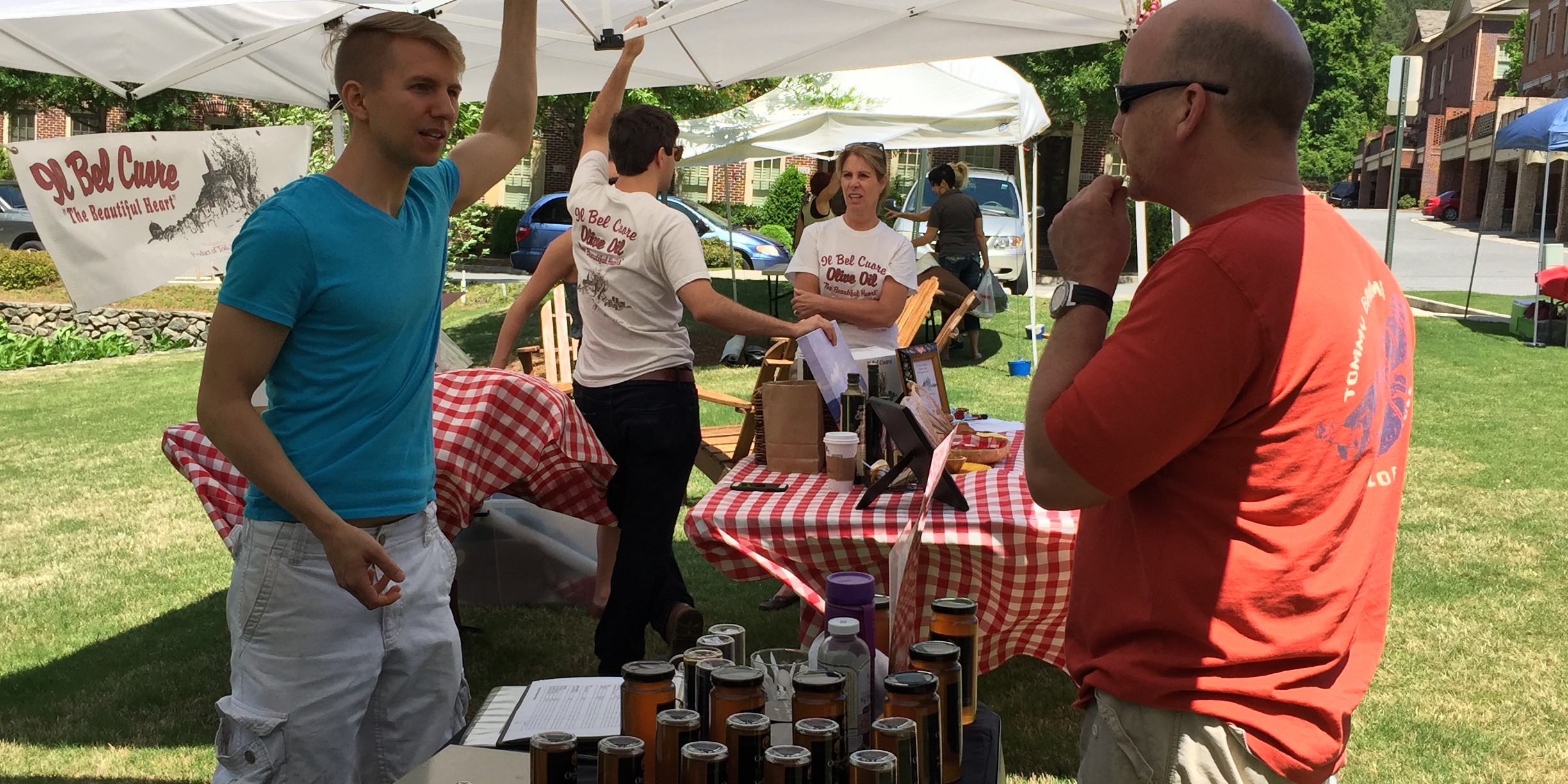 Where Can I Find Bee Wild in Atlanta