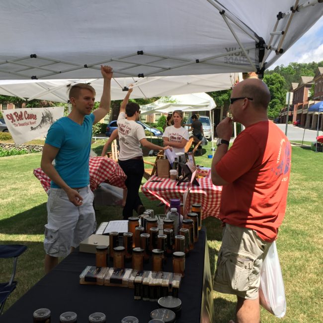 Where Can I Find Bee Wild in Atlanta