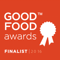 Good Foor Awards Logo