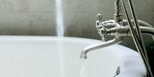 Lose Weight Detoxing Bath