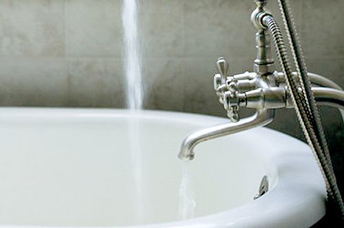 Lose Weight Detoxing Bath