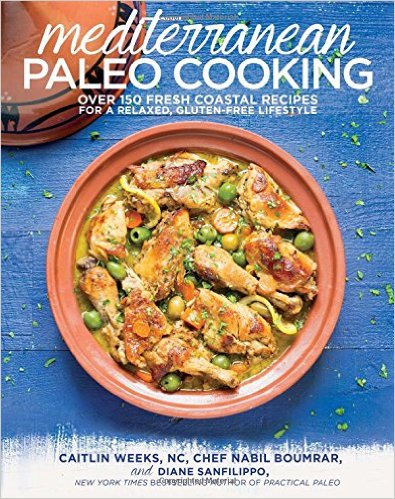 Mediterranean Paleo Book Cover
