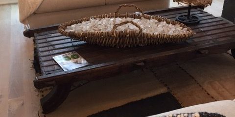 Great Room at Organic Life House Serenbe