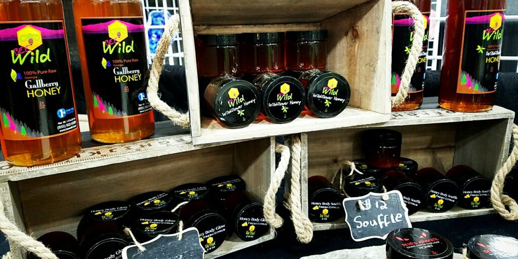 Spring 2019 Bee Wild Events