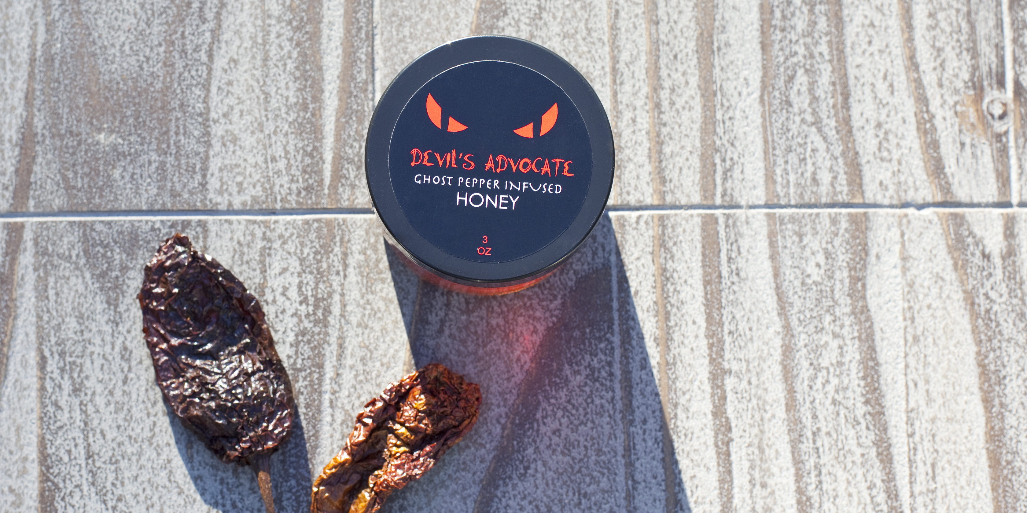 Devil's Advocate Infused Honey Poll