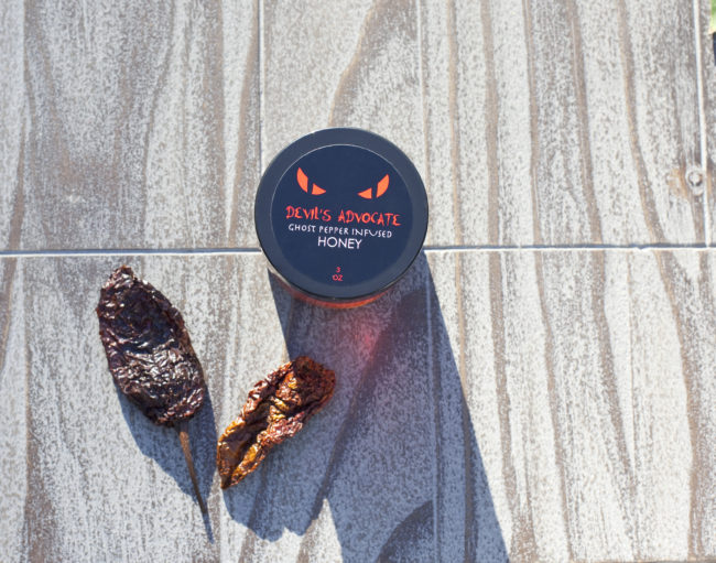 Devil's Advocate Infused Honey Poll