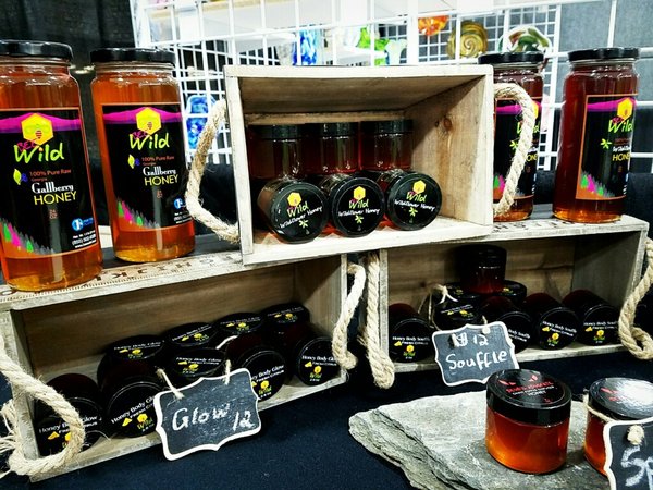 Farmers Markets Are Better Booth Display