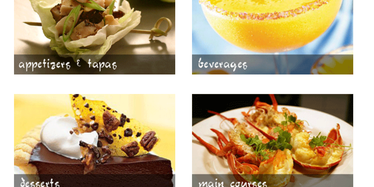 Honey Recipe Blog Main Page