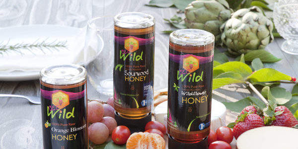 A Feast for Anatomy of Our Honey Recipes