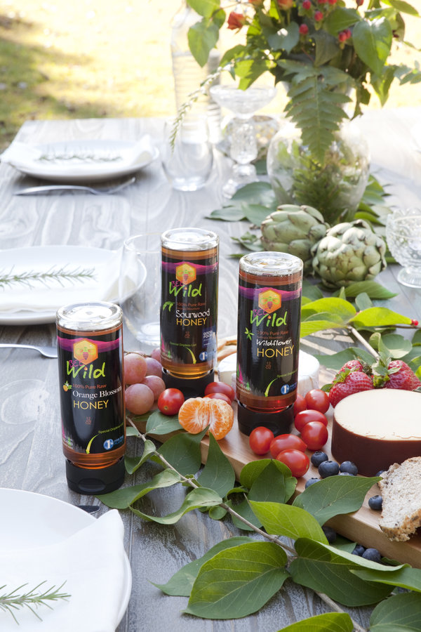 A Feast for Anatomy of Our Honey Recipes