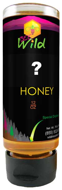 What's up with Bee Wild Mystery Honey