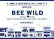 Small Business Saturday Banner