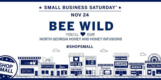 Small Business Saturday Banner