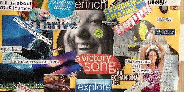 Treasure Map Planning Process for the New Year