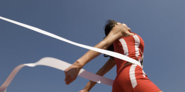 Finished Line Mental Rehearsal