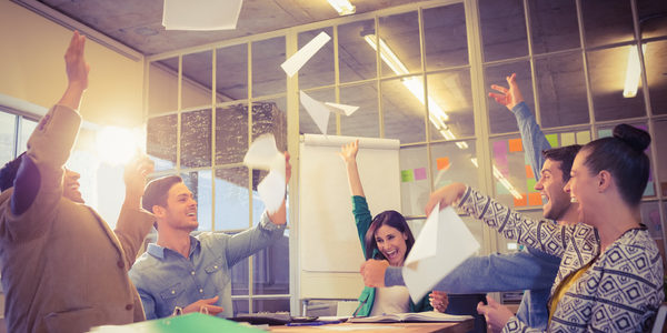 Meeting Is Over; 2019 Coming Attractions