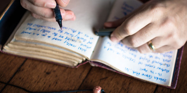 Don't Be Lazy. Journal for Success Image.