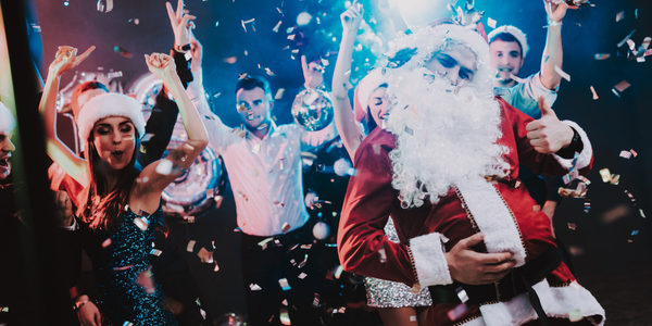 Merry Christmas Celebration