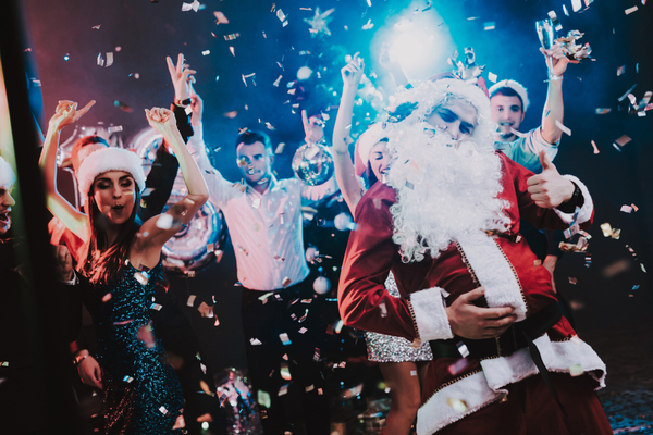 Merry Christmas Celebration