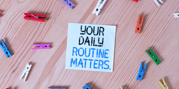 Your Daily Routine Matters for Hacking Daily Rituals